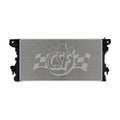 CSF Cooling Radiator for Ford F-150 2021-2024 Passenger Side Inlet Aluminum