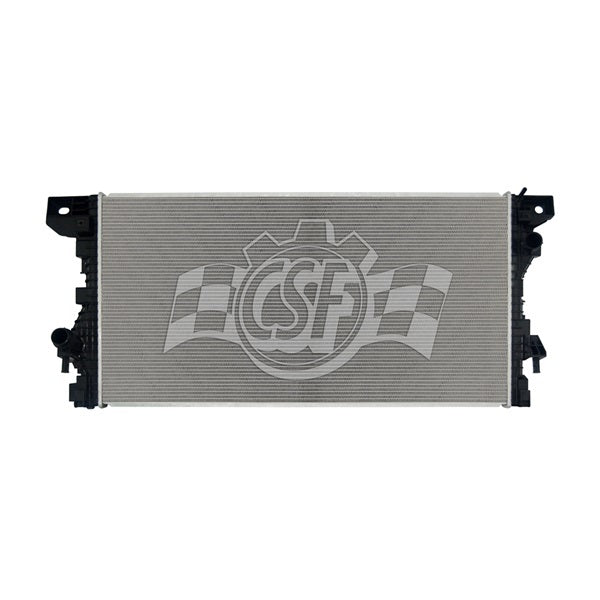 CSF Cooling Radiator for Ford F-150 2021-2024 Passenger Side Inlet Aluminum