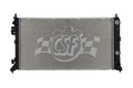 CSF Cooling Radiator 3948 for GM Fullsize SUVs 2021-2024