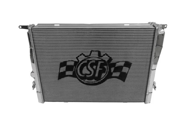 CSF Cooling Radiator 7001 for BMW E82, E88, E89, E9X with 23.625 Inch Width and 18.062 Inch Height