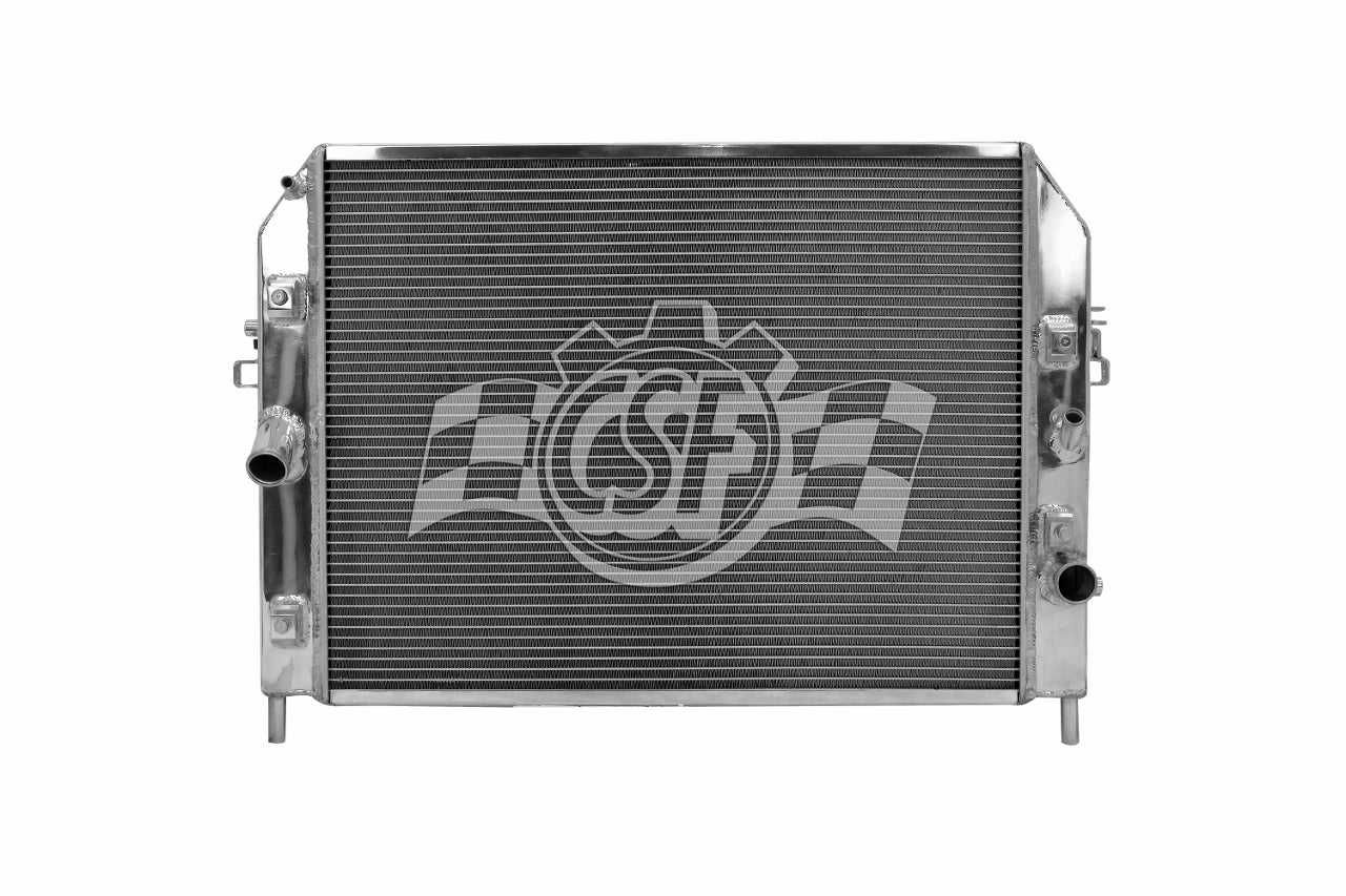 CSF Cooling Radiator for Mazda Miata 2006-2012, 21.625 Inch Width, Single Pass Aluminum Construction