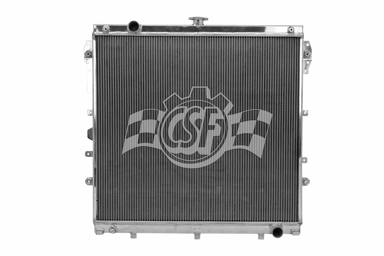 CSF Cooling Radiator 7031 for 2007-2020 Toyota Tundra, Aluminum, 28.75 Inches Wide