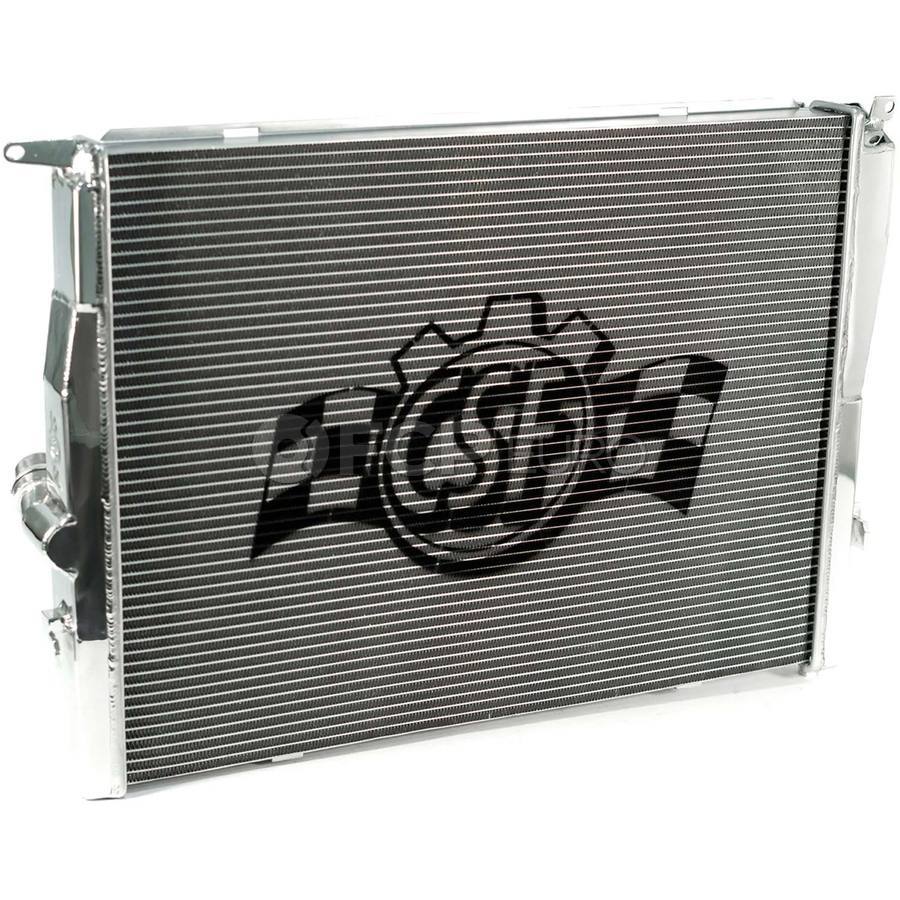 CSF Cooling Radiator BMW E9X M3 Triple Pass with Aluminum Construction, Driver Side Inlet and Passenger Side Outlet