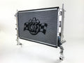 CSF Cooling Radiator for Ford Mustang 2015-2021 2.3L EcoBoost, Aluminum, Single Pass