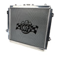 CSF Cooling Radiator 7085 for Toyota 4Runner 2010-2024, Aluminum, 22.625 x 25.625 Inches, Single Pass with Oil Cooler