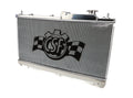 CSF Cooling Radiator 7094 for Subaru Impreza 2008-2021, Aluminum, 27.125 x 13.438 Inches, Single Pass, Top Center Inlet, Driver Side Outlet