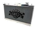 CSF Cooling Radiator 7095 for Subaru WRX and STI 2008-2021, Aluminum, 27.125 Inch Width, 13.375 Inch Height