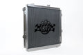 CSF Cooling Radiator 7210 for Toyota 4Runner 1996-2002, Aluminum, Passenger Side Inlet, Driver Side Outlet