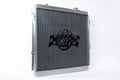 CSF Cooling Radiator for Toyota Tacoma 1995-2004 Passenger Side Inlet Aluminum
