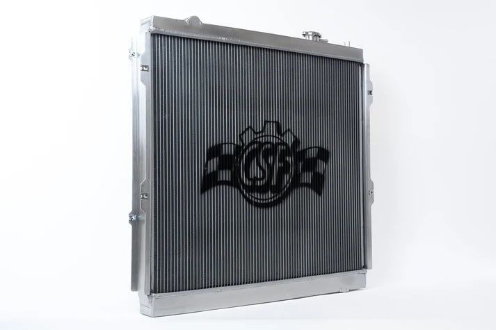 CSF Cooling Radiator for Toyota Tacoma 1995-2004 Passenger Side Inlet Aluminum