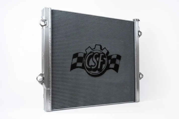 CSF Cooling Radiator 7215 for Toyota 4Runner and Lexus GX470 with Single Pass Design