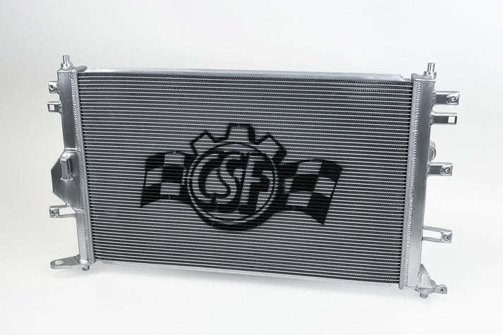 CSF Cooling Radiator 7233 for Toyota GR Corolla 2023-2026, Aluminum, 26.42 x 17.99 Inches