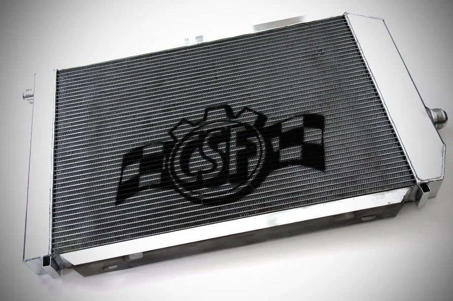 CSF Cooling 8023 Universal Dual Core Radiator with B-Tub and Triple Pass Design