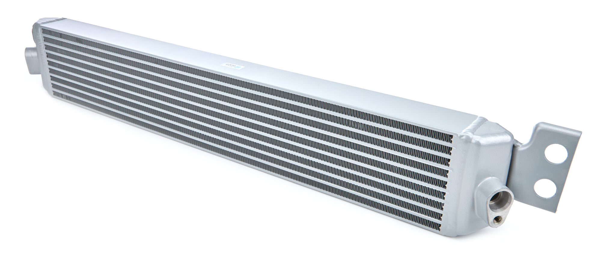 CSF Cooling Oil Cooler BMW E9X M3 Race Spec Part Number 8025 with Aluminum Construction and Silver Powder Coat