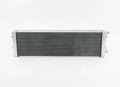 CSF Cooling Heat Exchanger 8030 Universal Dual-Pass Intercooler with Aluminum Core, 23 x 6.625 x 2.063 Inches
