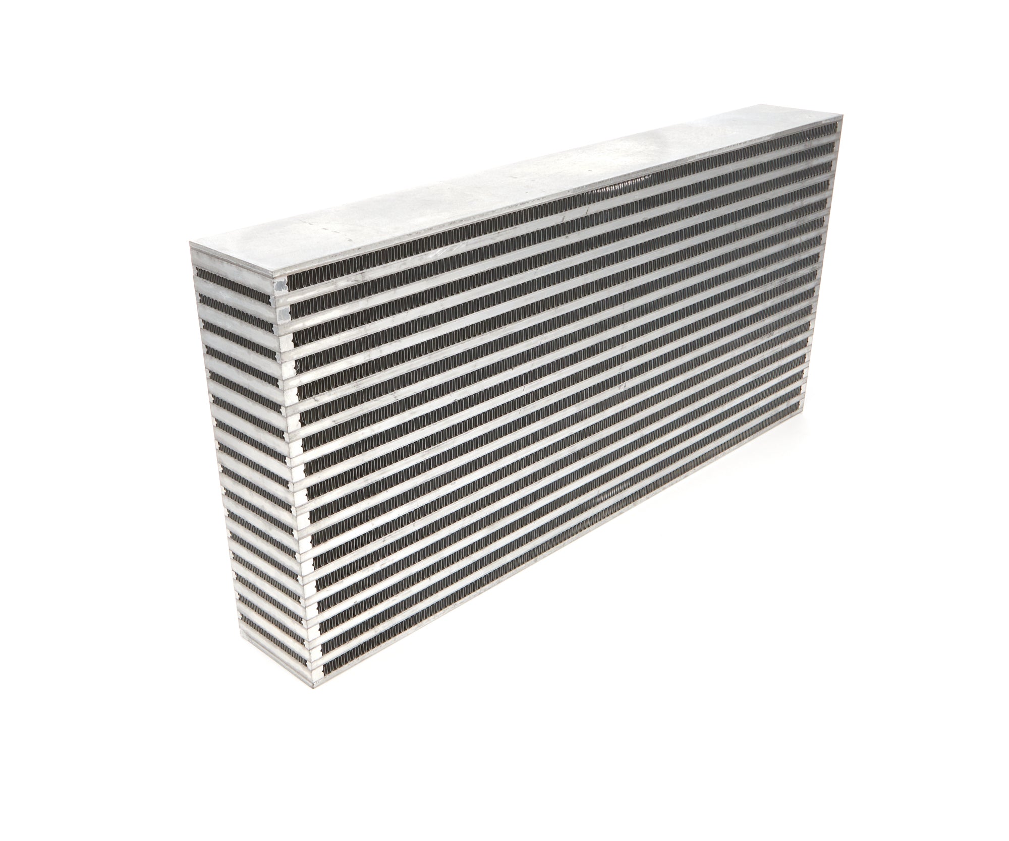 CSF Cooling Intercooler Core High Performance Bar and Plate 25 x 3.5 x 12 Inches Aluminum Natural Finish