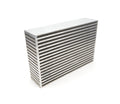 CSF Cooling Intercooler Core High Performance Bar and Plate, 18 x 4.5 x 12 Inches, Aluminum, Natural Finish