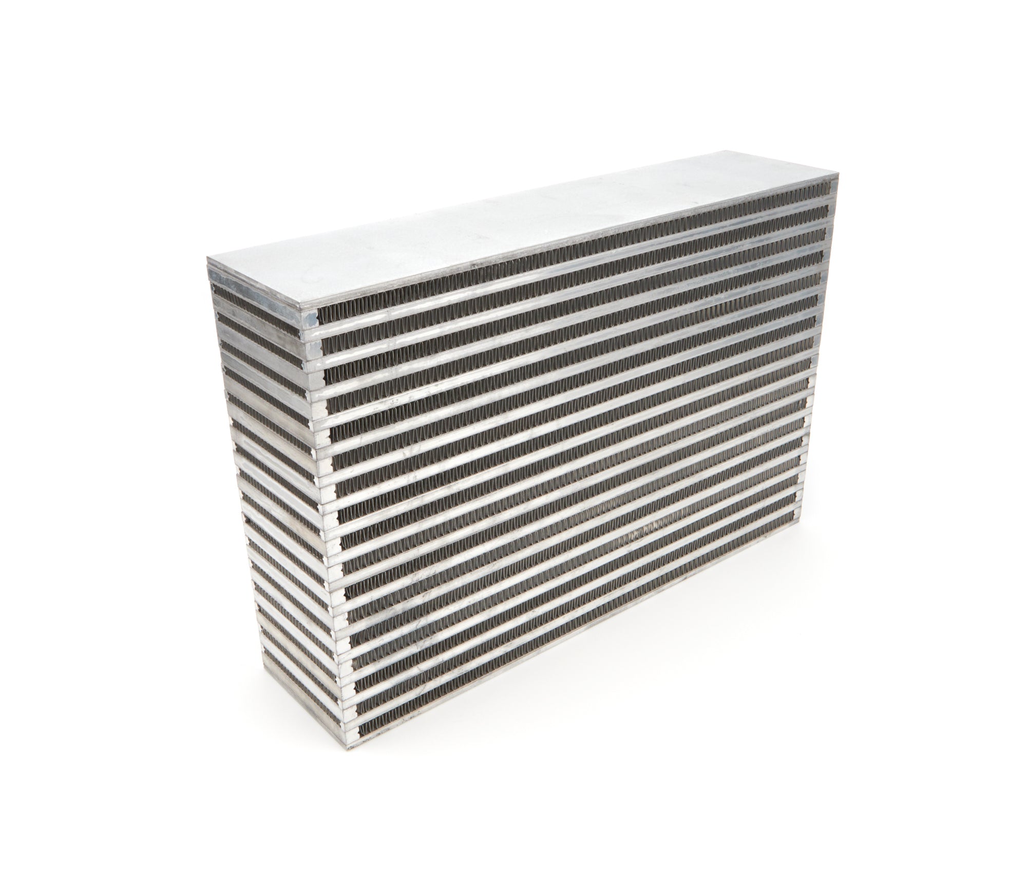 CSF Cooling Intercooler Core High Performance Bar and Plate, 18 x 4.5 x 12 Inches, Aluminum, Natural Finish