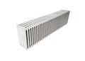 CSF Cooling Intercooler Core High Performance Vertical Flow Aluminum 24x3.5x6 Inches