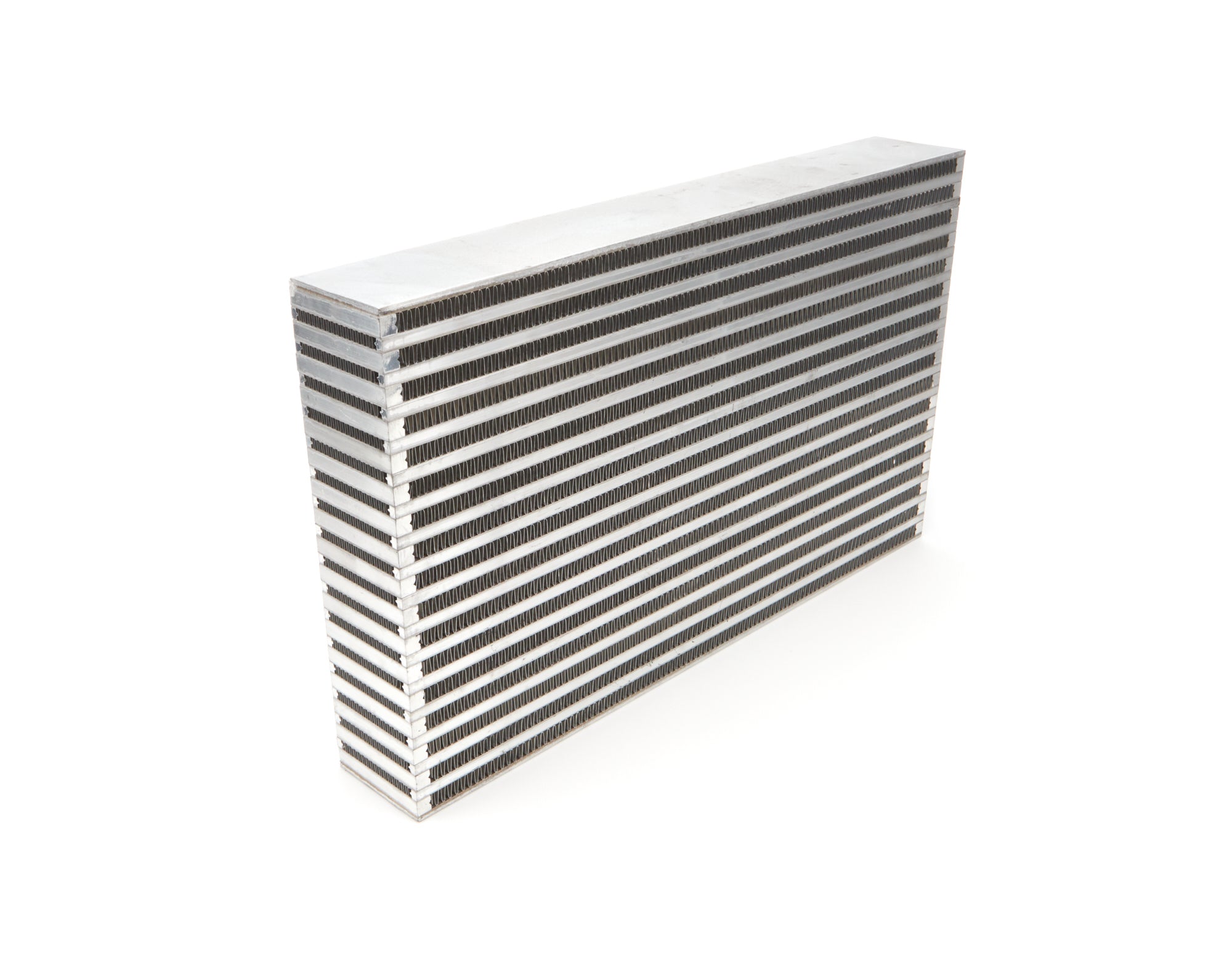 CSF Cooling 8056 Intercooler Core High Performance Bar and Plate, 20 x 3 x 12 Inches, Aluminum