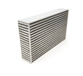CSF Cooling Intercooler Core High Performance Bar and Plate, 20 x 4 x 12 Inches, Aluminum Natural Finish