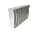 CSF Cooling Intercooler Core High Performance Bar and Plate 22 x 4.5 x 14 Inches Aluminum Vertical Flow