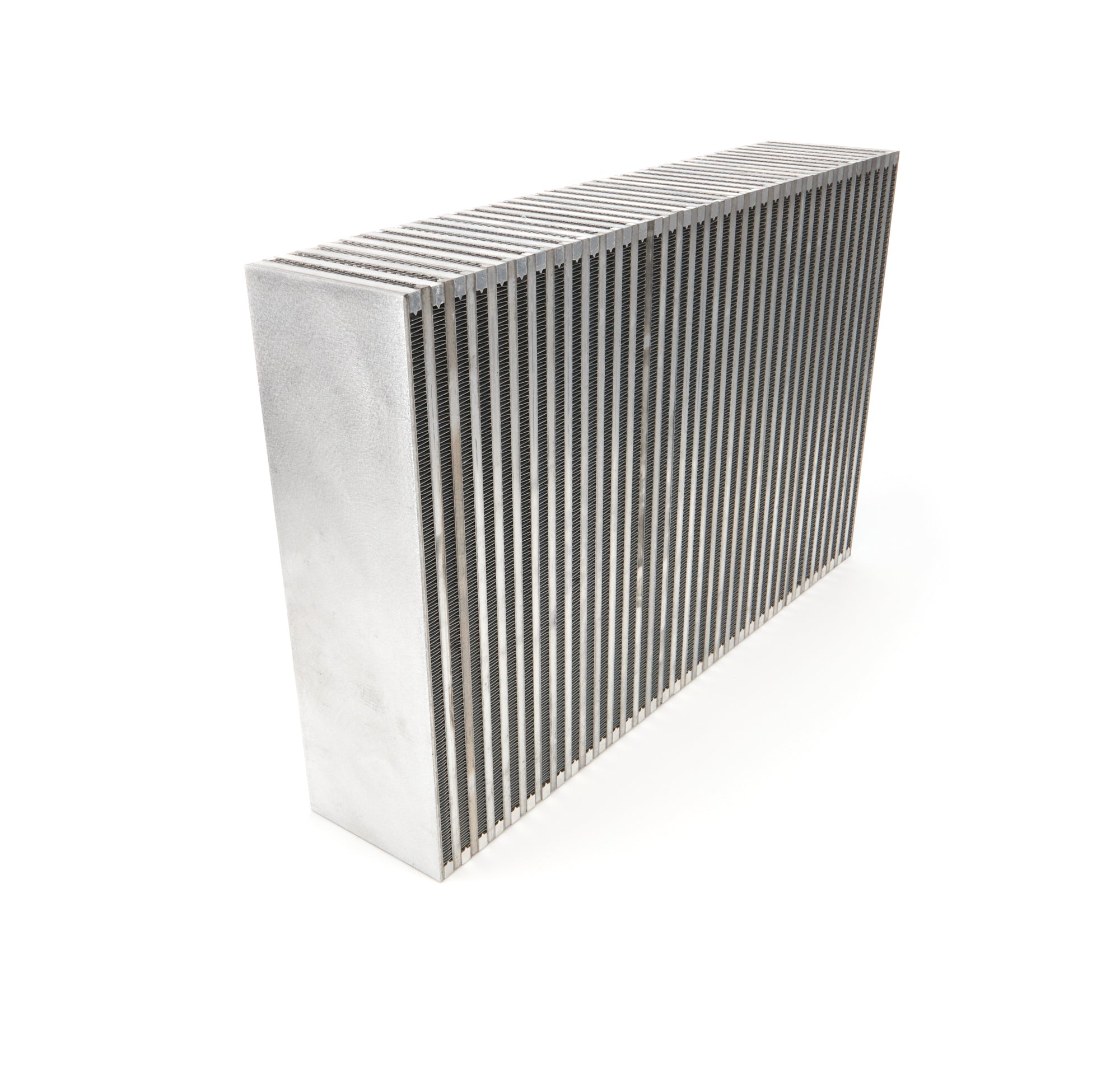 CSF Cooling Intercooler Core High Performance Bar and Plate 22 x 4.5 x 14 Inches Aluminum Vertical Flow