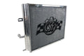 CSF Cooling Heat Exchanger for BMW F22/F23 F3X Series B58 B48 Intercooler, Triple Pass Aluminum, Natural Finish