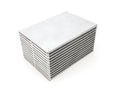 CSF Cooling Intercooler Core Water/Air Bar and Plate, Horizontal Flow, 8.5 x 6 x 4.5 Inches, Aluminum