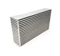 CSF Cooling Intercooler Core High Performance Bar and Plate, 22 x 4.5 x 12 Inches, Aluminum Natural Finish
