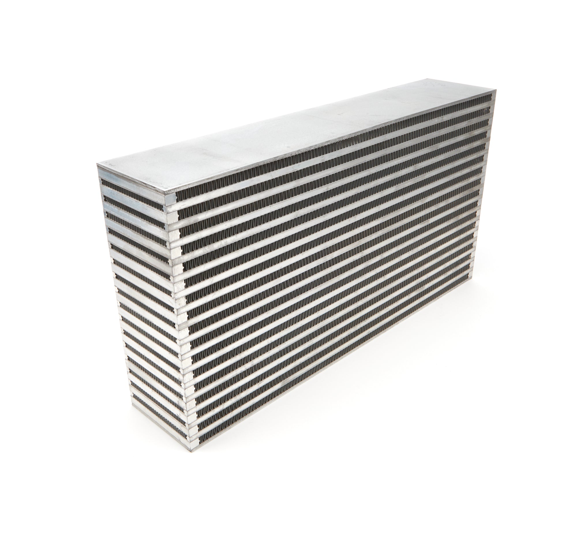 CSF Cooling Intercooler Core High Performance Bar and Plate, 22 x 4.5 x 12 Inches, Aluminum Natural Finish