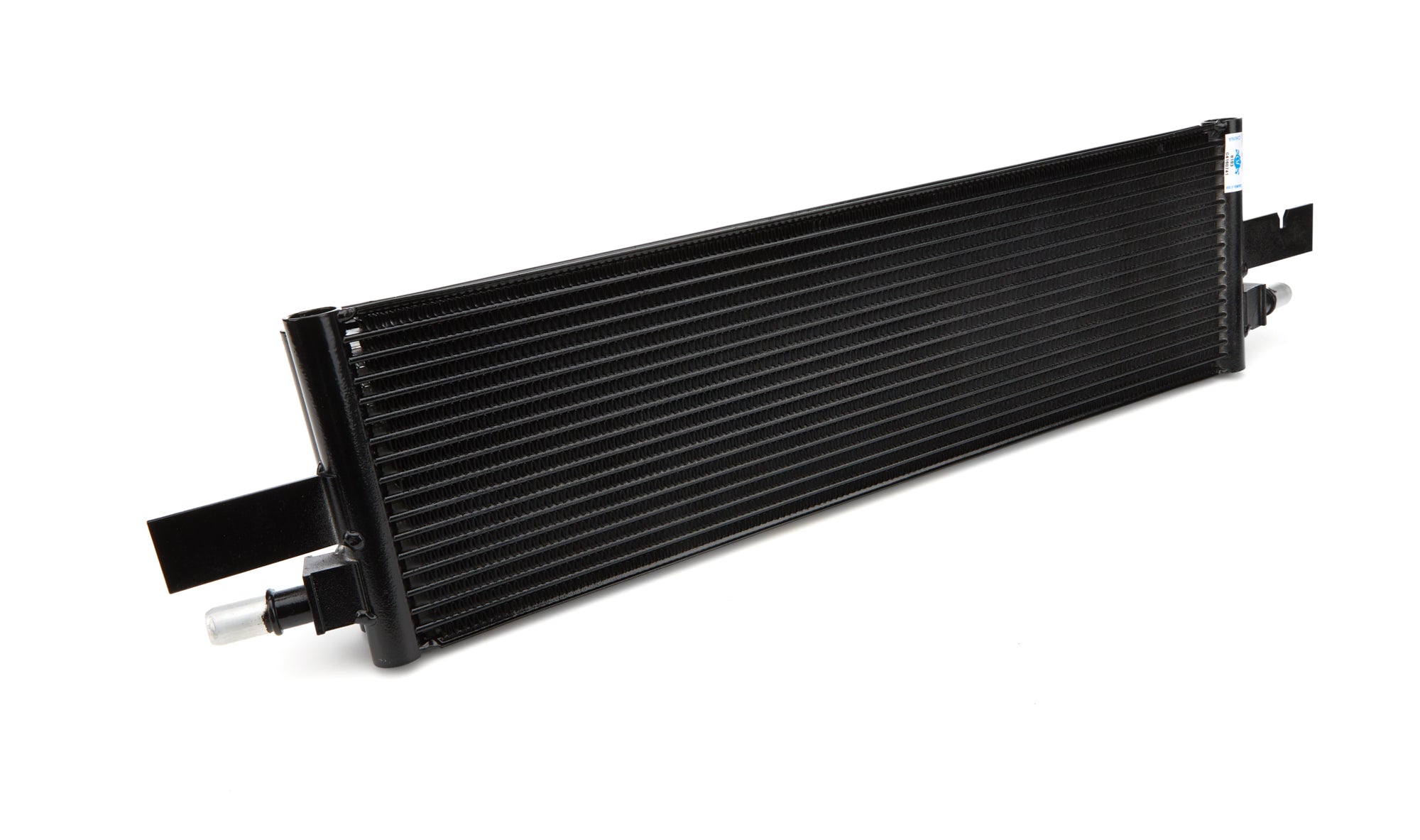CSF Cooling Transmission Oil Cooler for Toyota GR Supra 2019+ with Aluminum Plate and Fin Design