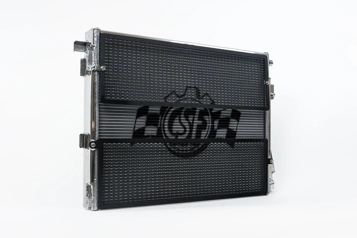CSF Cooling 8215 Heat Exchanger Intercooler for BMW G87 G8X M3 M4 M2 with OEM Inlet and Outlet