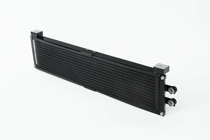 CSF Cooling Engine Oil Cooler for BMW F87 M2C, F8X M3/M4, and F98 X3/X4 with OEM Inlet and Outlet
