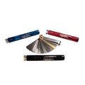 CSR Performance Valve Adjusting Kit 310 with SAE and Metric Feeler Gauges, Steel, 2 Handles