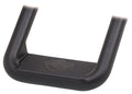 CARR 102551 Hoop II Multi Mount Step Pair for Jeep Wrangler TJ 1997-2006 with Mount Kit in Black Aluminum