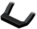CARR LD Step XP3 Black Aluminum Side Step Pair with Mount Kit