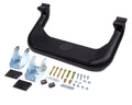 CARR 124031-1 Super Hoop Multi Mount Step Black Aluminum with Mount Kit