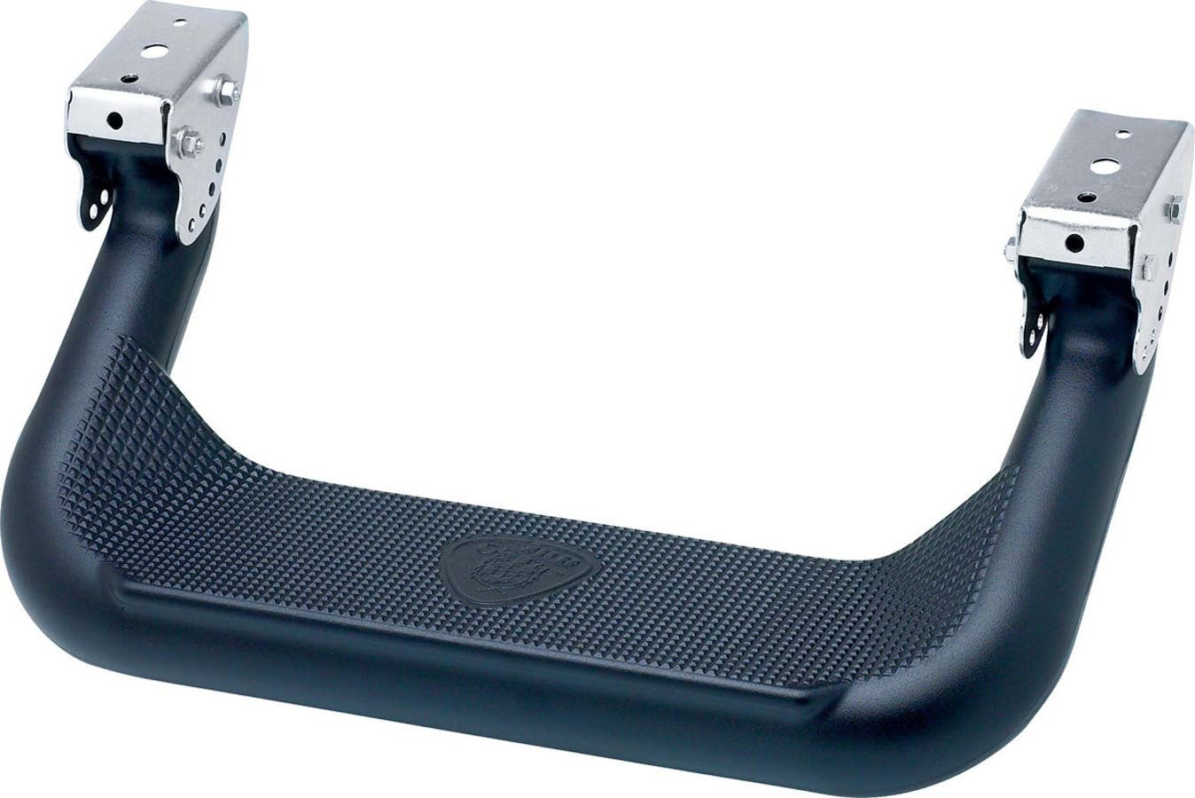 CARR 124871-1 Super Hoop Multi Mount Step Bars with Mount Kit for Ford Fullsize SUVs and Trucks