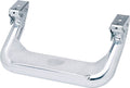 CARR Super Hoop Multi Mount Step Pair for Ford Fullsize SUVs and Trucks, Aluminum, Silver Powder Coat, 1999-2016