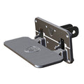 CARR Mega Step Hitch Mount Mechanical Aluminum Fold-Away Step 2 Inch Receiver