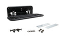CARR HD Mega Step Flat Mount No Light Black Powder Coat Part 194001