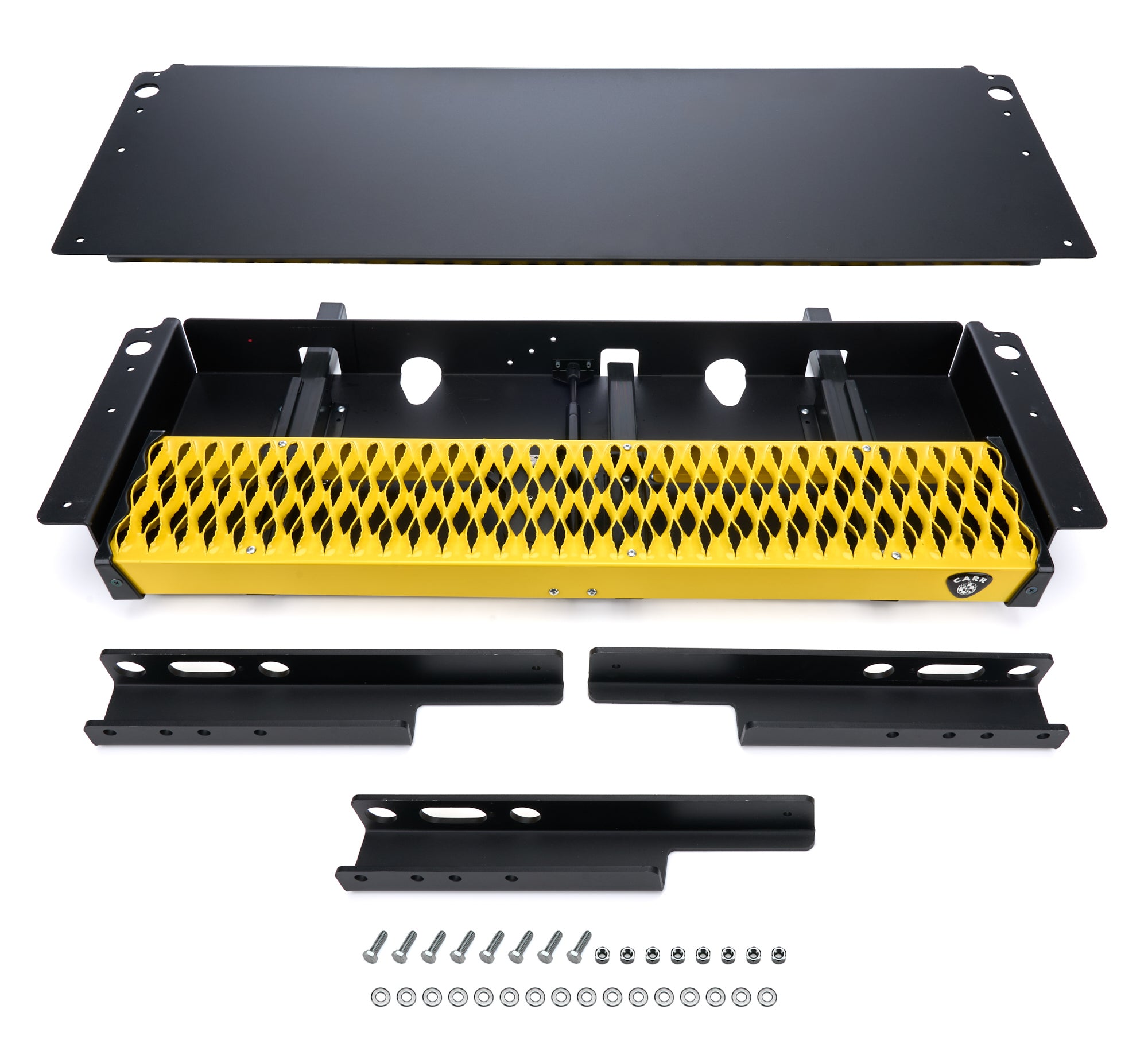 CARR 503677 WTS 36-Inch Retractable Step for Ford Transit Cargo Van
