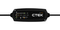 CTEK NXT 5 Battery Charger, 12V, 4.3 Amp, Lead Acid, AGM, Lithium-ion Compatibility