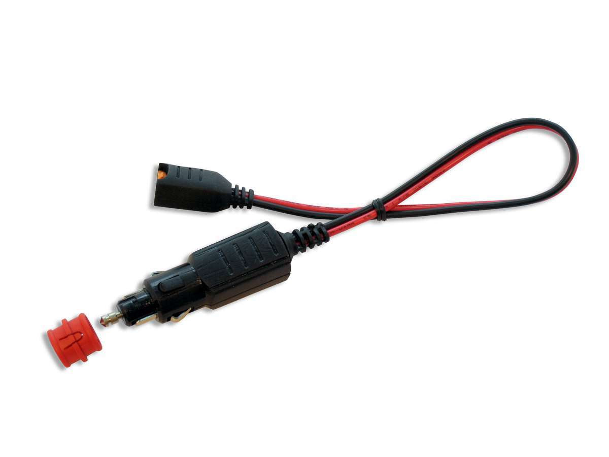 CTEK 56-263 Comfort Connect Cigarette Lighter Plug Adapter for CTEK Battery Chargers