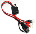 CTEK Comfort Indicator Eyelet Battery Charger Harness with 3 LED Indicators and Ring Terminal Connector