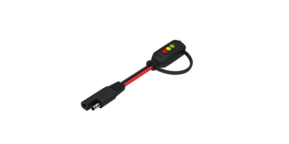 CTEK 56-564 Indicator Pigtail Battery Charger Cable with 3 LED Indicators