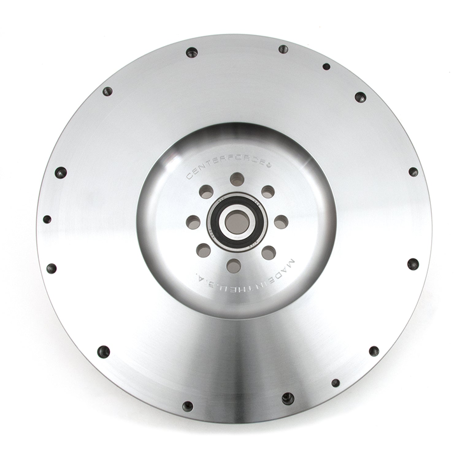 Centerforce 700476 Billet Steel Flywheel for Jeep 3.6L V6 with 127 Tooth, Internal Balance, SFI 1.1 Certified