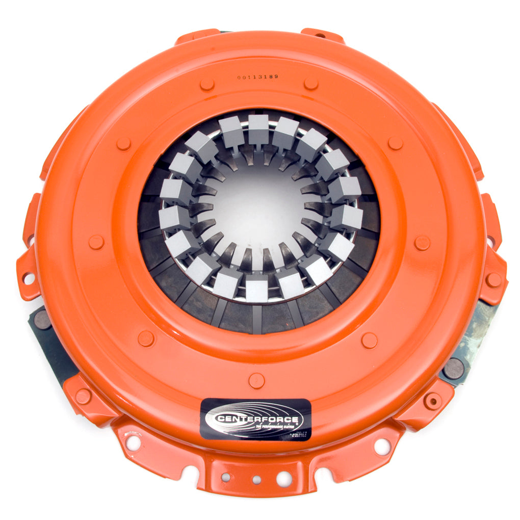CENTERFORCE Clutch Pressure Plate CFT165552 for GM, Ford, and Chrysler Vehicles