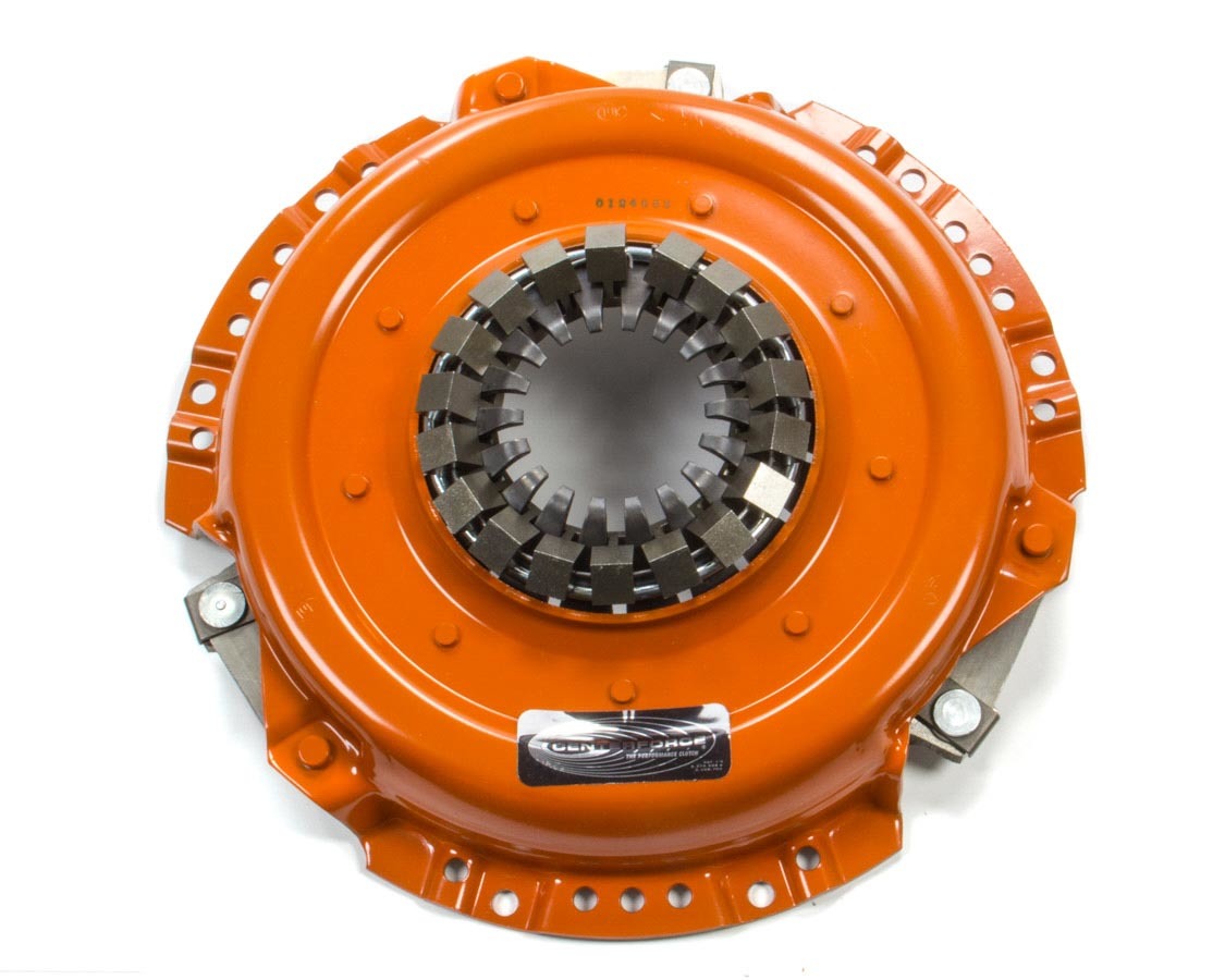 Centerforce CFT360030 Clutch Pressure Plate for Ford Vehicles, 10-Inch Diaphragm, Iron with Orange Finish